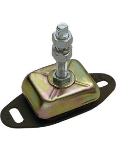 Elastische Halterung für Motoren bis zu 225 kg.