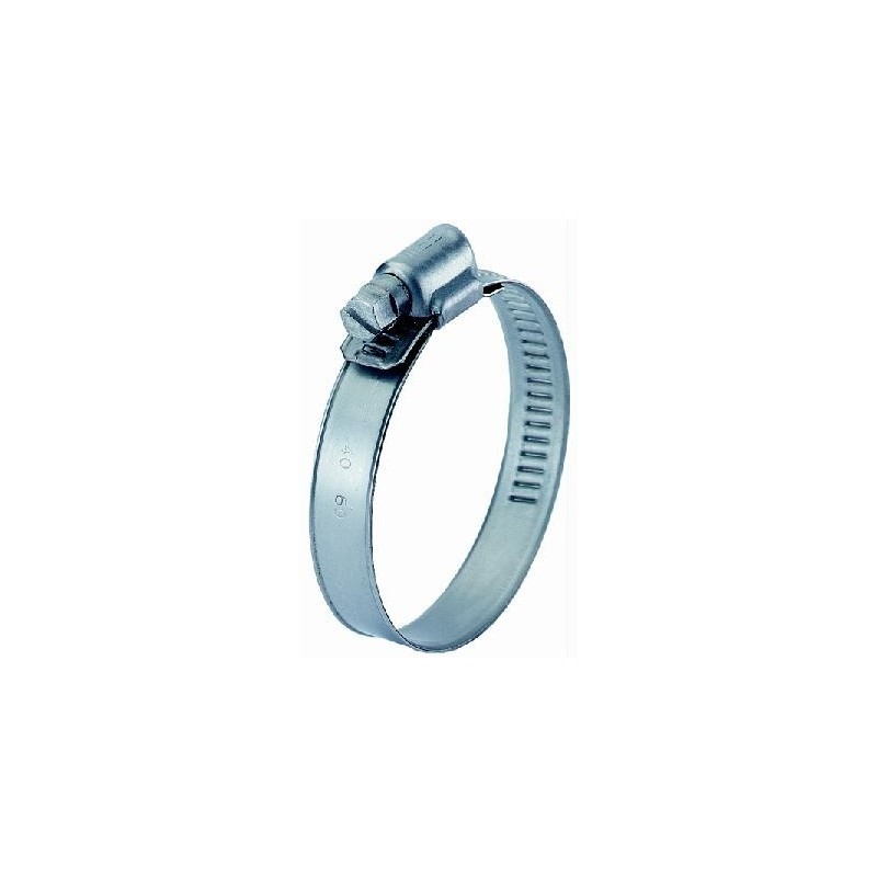 Collier de serrage galvanisé mm. 16-23