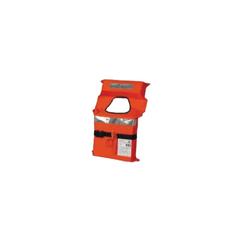 Gilet de sauvetage adulte 40+ kg.
