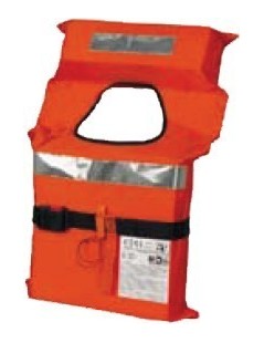 Gilet de sauvetage adulte 40+ kg.
