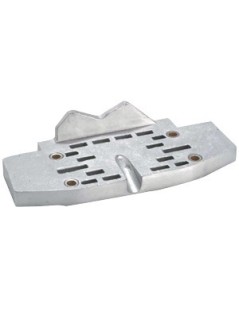 Zink-Motorplatte omc Serie G 902