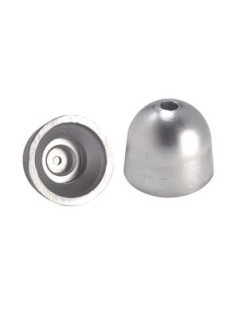 Zink Ersatz 430 für Achse Ø 20-30 mm.