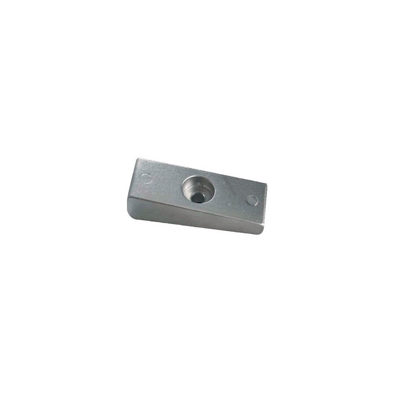 Plaque de zinc mercruiser 75hp-V6 825