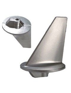 Zink-Langflosse Mercruiser 80-140hp