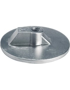 Plaque de zinc alpha 820