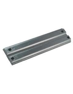 Plaque d'habillage moteur en zinc 40 hp 816