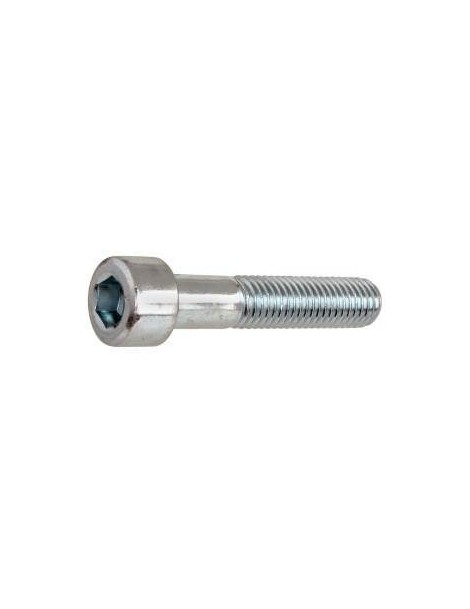 Vite brugola testa cilindrica esagono incassato M4 UNI 5931 acciaio inox AISI 316