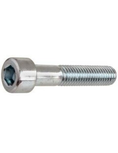 Vite brugola testa cilindrica esagono incassato M16 UNI 5931 acciaio inox AISI 316