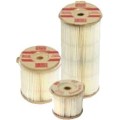 Cartouches de filtre à carburant